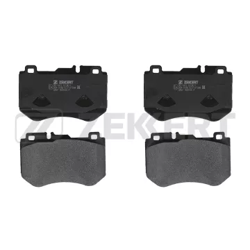 Колодки торм. диск. передн. MB C-Class (205) 13-