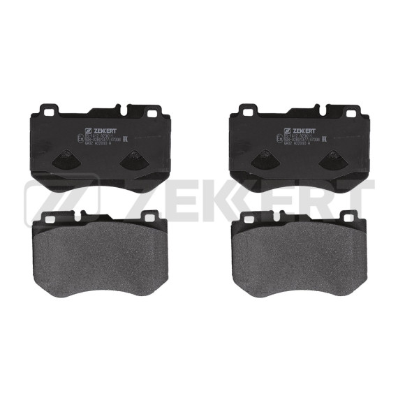 Колодки торм. диск. передн. MB C-Class (205) 13-