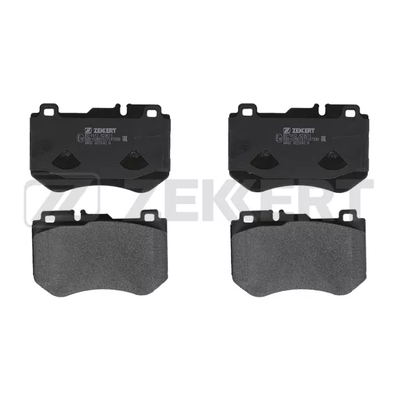 Колодки торм. диск. передн. MB C-Class (205) 13-