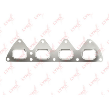 Прокладка выпускного коллектора RENAULT Duster 1.6 16V 11> / Logan/Sandero I-II 1.6 16V 06> / Clio I