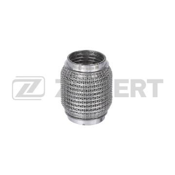 Гофра глушителя 50x100 мм Interlock кольчуга