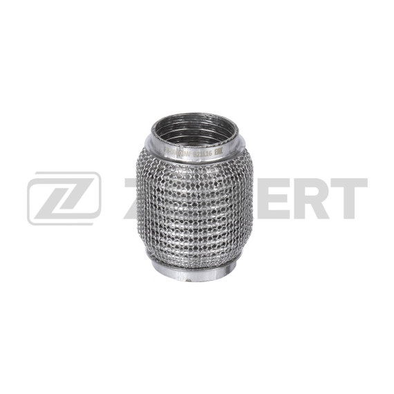 Гофра глушителя 50x100 мм Interlock кольчуга