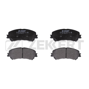 Колодки торм. диск. передн. Renault Espace V 15- Grand Scenic IV 16- Scenic IV 16- Megane IV 15-