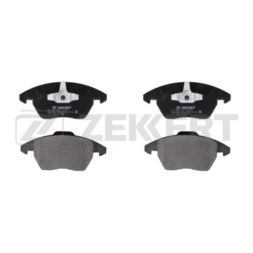 Колодки торм. диск. передн. Audi A1 11- Citroen C4 04- Peugeot 207 07- 208 12- 3008 I-II 09- VW