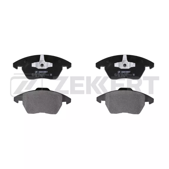 Колодки торм. диск. передн. Audi A1 11- Citroen C4 04- Peugeot 207 07- 208 12- 3008 I-II 09- VW