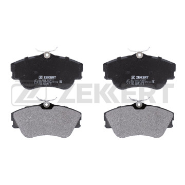 Колодки торм. диск. передн. VW Transporter IV 90-