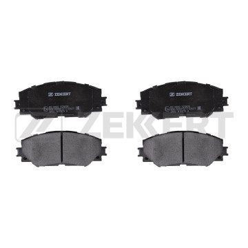 Колодки торм. диск. передн. Toyota Auris (E150) 06- Corolla (E150 E170 E180) 06- RAV 4 (A40) 12-