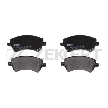 Колодки торм. диск. передн. Toyota Corolla (E120) 01-