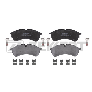 Колодки торм. диск. передн. VW Crafter 30-50 II 16-