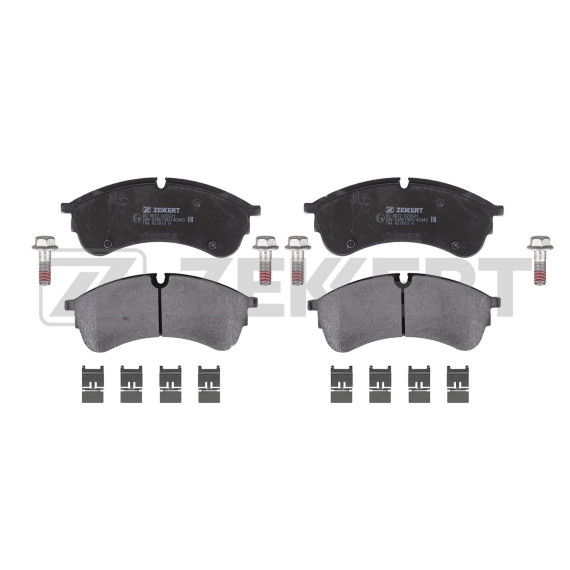 Колодки торм. диск. передн. VW Crafter 30-50 II 16-