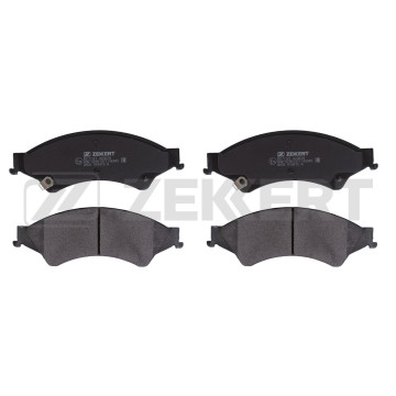 Колодки торм. диск. передн. Ford Ranger III 11-