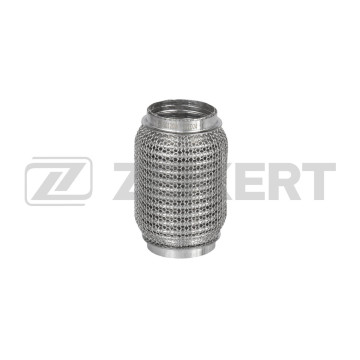 Гофра глушителя 50x120 мм Interlock кольчуга