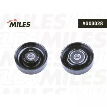 Ролик ремня приводного HYUNDAI GETZ/ACCENT/ELANTRA кондиционера