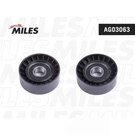 Ролик ремня приводного FIAT PUNTO/BRAVO 1.1-1.5