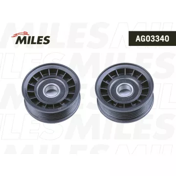 Ролик ремня приводного MAZDA 2 1.3/1.5 07-