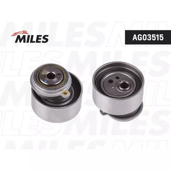 Ролик приводного ремня MAZDA 323(BJ) 1.9 98-04 / 626(GE/GF) 1.8 91-02 / Premacy 1.9 99-05
