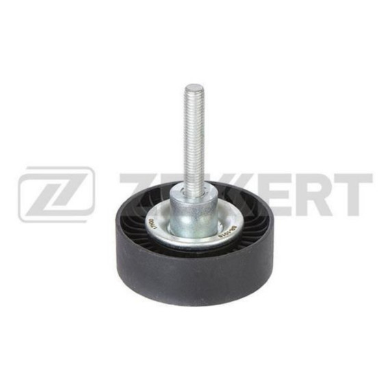 Ролик обводной агрегатного ремня Skoda Fabia (542 545) 07- Octavia (1Z_) 04- VW Golf V VI 03- P