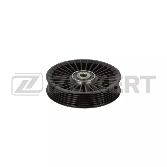 Ролик обводной агрегатного ремня Opel Astra G 98- Zafira A 99- Vectra C 02-