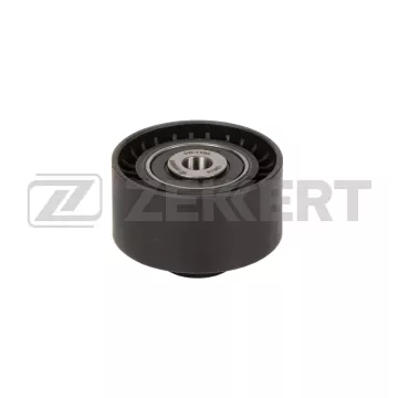 Ролик обводной агрегатного ремня Renault Megane II-IV 05- Nissan X-Trail (T31 T32_) 07- Qashqai (J