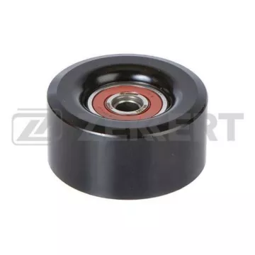 Ролик обводной агрегатного ремня Nissan Qashqai (JJ10E NJ10 J10) 07- Juke (F15) 10- Note (_E11)