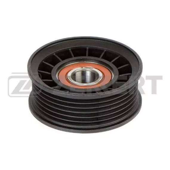 Ролик натяжной агрегатного ремня Ford C-Max 07- Focus C-Max 03- Focus II 04- Mazda 3 03- 5 05-