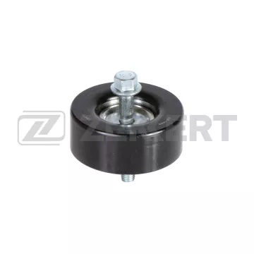 Ролик обводной агрегатного ремня Ford Focus II 04- Mondeo IV 07- Galaxy II 06- S-Max 06- Fiesta
