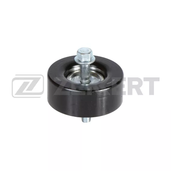 Ролик обводной агрегатного ремня Ford Focus II 04- Mondeo IV 07- Galaxy II 06- S-Max 06- Fiesta