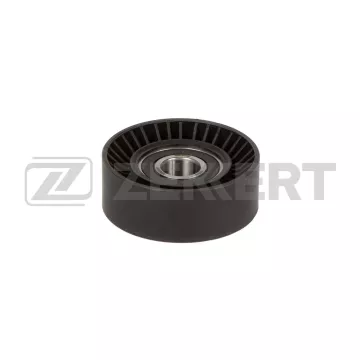 Ролик натяжной агрегатного ремня Skoda Fabia (6Y_) 01- Rapid (NH_ NK_) 12- Seat Ibiza III-IV 02-