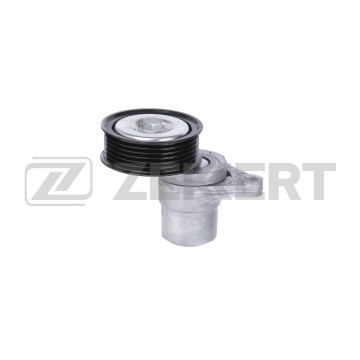 Ролик с натяжителем агрегатного ремня Mazda 3 II 08- 6 I II 05- CX-7 06- MX-5 III 08-