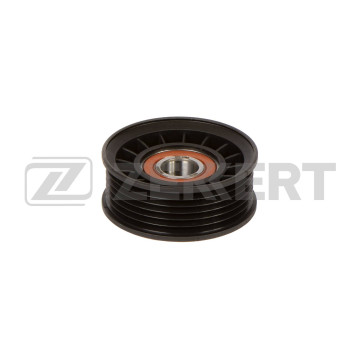 Ролик обводной агрегатного ремня Volvo V50 04- C30 06- S40 II 04- Ford Focus II-III 04- C-Max I-