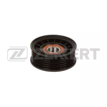 Ролик обводной агрегатного ремня Volvo V50 04- C30 06- S40 II 04- Ford Focus II-III 04- C-Max I-