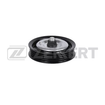 Ролик натяжной агрегатного ремня Nissan Cabstar (F24M F24W) 06- NP300 (D40) 05- Pathfinder (R51)