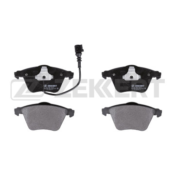 Колодки торм. диск. передн. VW Golf V 03- Eos 05- Audi A3 II 03- Skoda Superb (3T4 3T5) 08-