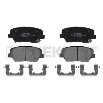 Колодки торм. диск. передн. Kia Seltos 19- Carens IV 13- K9 II 19- Hyundai Santa Fe III 12- Gran