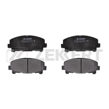 Колодки торм. диск. передн. Honda Accord VIII 08-