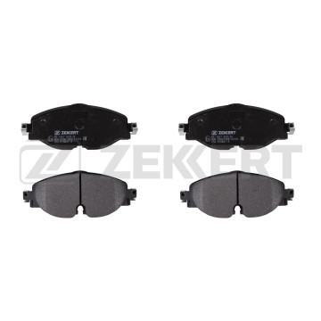 Колодки торм. диск. передн. VW Arteon 17- Caddy IV 15- Golf VII 12- Passat VIII 14- Tiguan II 16