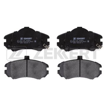 Колодки торм. диск. передн. Hyundai Elantra III 03-