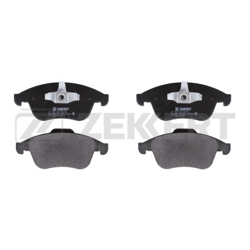 Колодки торм. диск. передн. Renault Grand Scenic III 09- Scenic III 09- Laguna III 07- Megane III