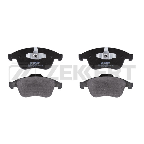 Колодки торм. диск. передн. Renault Grand Scenic III 09- Scenic III 09- Laguna III 07- Megane III