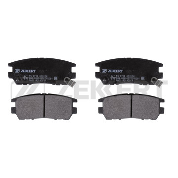 Колодки торм. диск. задн. Mitsubishi L400 95- Pajero Classic 01- Pajero I-II 89- Pajero Sport 98-