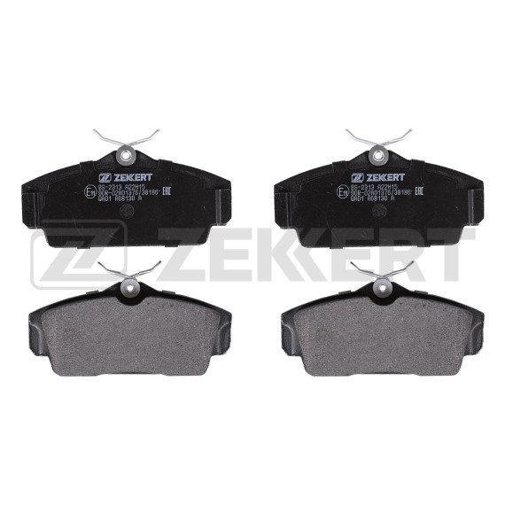 Колодки торм. диск. передн. Nissan Almera (N16) 00- Primera (P11 WP11) 98-