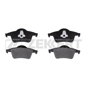 Колодки торм. диск. задн. Volvo S60 00- S70 98- S80 98- V70 I-II 96- XC70 Cross Country 97-