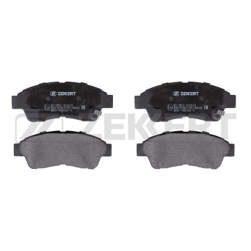 Колодки торм. диск. передн. Toyota Camry (V10 V20) 91- Corolla (E90 E100 E110) 91- Rav 4 (A10)