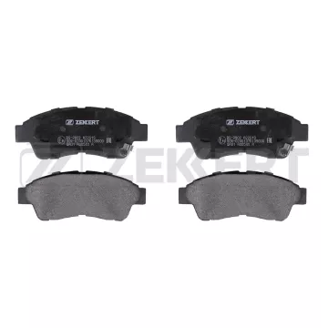 Колодки торм. диск. передн. Toyota Camry (V10 V20) 91- Corolla (E90 E100 E110) 91- Rav 4 (A10)