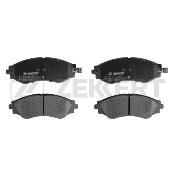 Колодки торм. диск. передн. Chevrolet Epica (V250) 05- Lacetti (J200) 05- Daewoo Lanos (KLAT) 97-