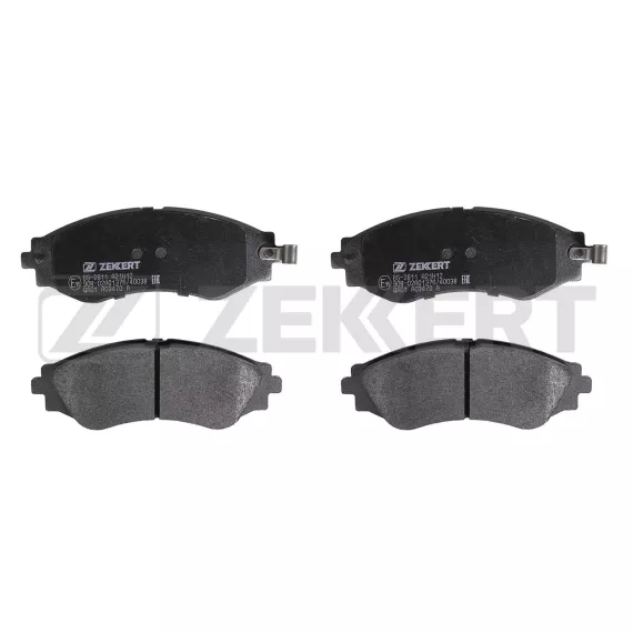 Колодки торм. диск. передн. Chevrolet Epica (V250) 05- Lacetti (J200) 05- Daewoo Lanos (KLAT) 97-