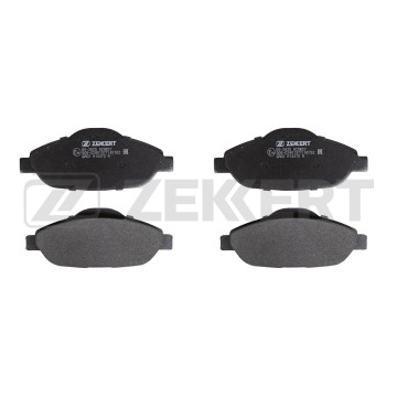 Колодки торм. диск. передн. Peugeot 3008 09- Peugeot 308 07-