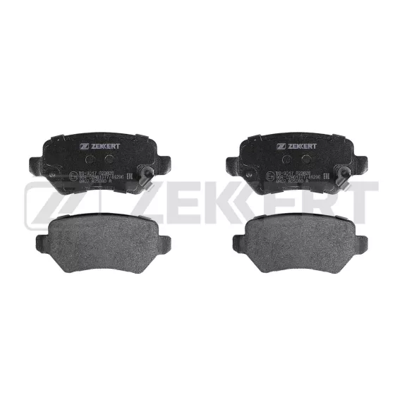 Колодки торм. диск. задн. Kia Ceed II 12- Pro Ceed II 13-
