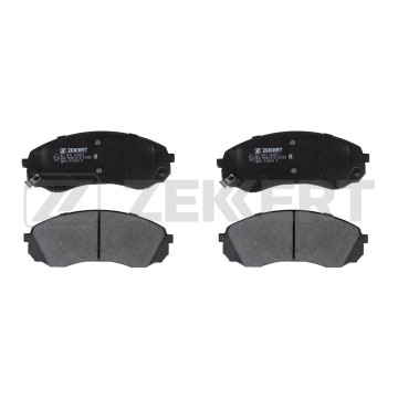 Колодки торм. диск. передн. Hyundai H-1 Cargo 08- H-1 Travel 08- Kia Carnival/Grand Carnival III 0