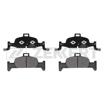 Колодки торм. диск. передн. Audi A4 15- A5 16- A6 18- A7 18- Q5 16-